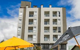 Palm Beach Apart Hotel - Pé na Areia